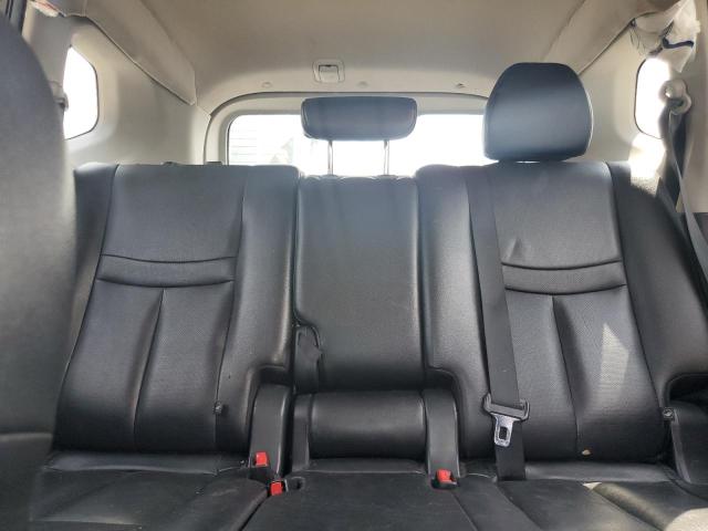 2016 NISSAN ROGUE S 5N1AT2MV5GC755274
