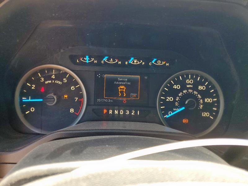 2015 FORD F150 SUPER 1FTEW1C89FKE35950