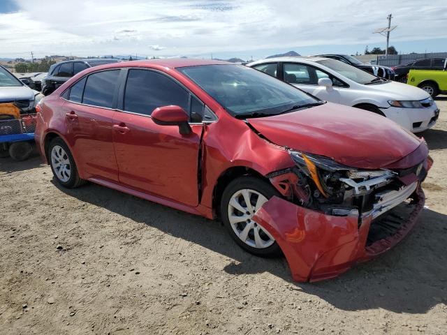 2021 TOYOTA COROLLA LE - 5YFEPMAE2MP221176