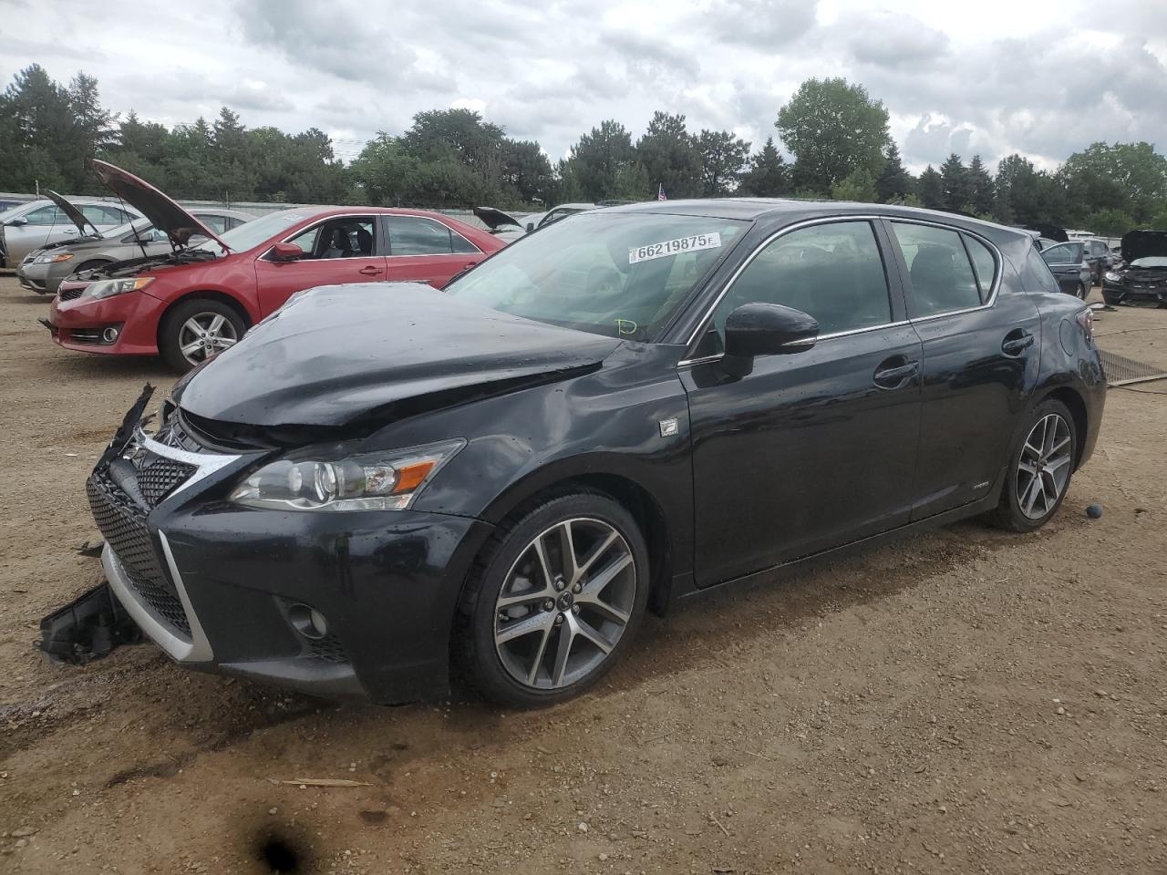 LEXUS CT 200H 200