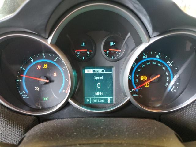 2015 CHEVROLET CRUZE LT 1G1PC5SB3F7270608