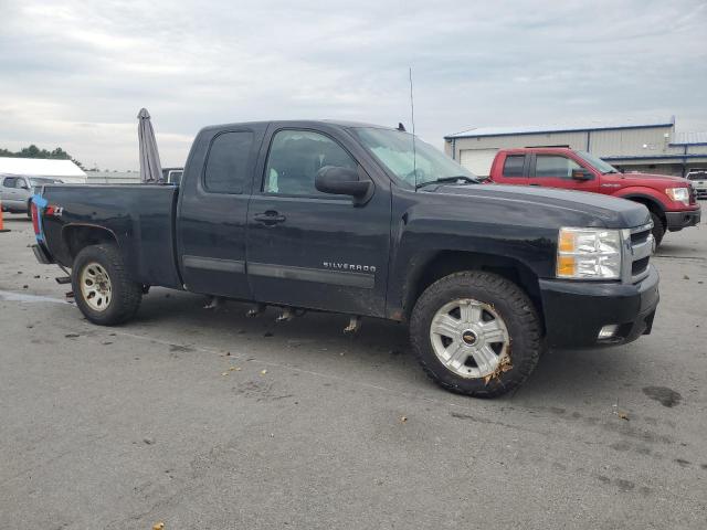 2011 CHEVROLET SILVERADO K1500 LTZ - 1GCRKTE3XBZ172556