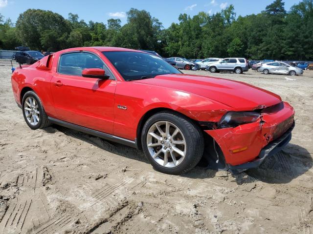 Vin: 1zvbp8cf0b5114571, lot: 63740035, ford mustang gt 20114