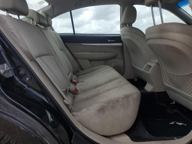 2011 SUBARU LEGACY 2.5 - 4S3BMCA6XB3229045