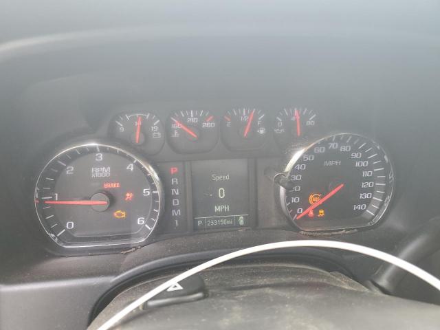 2015 GMC SIERRA K35 1GD421CG7FF171775