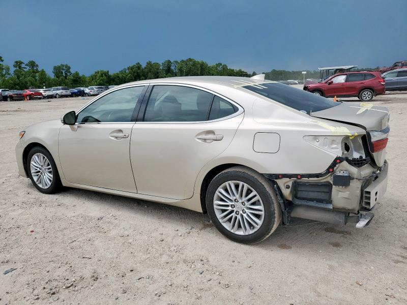 2016 LEXUS ES 350 58ABK1GG1GU020289