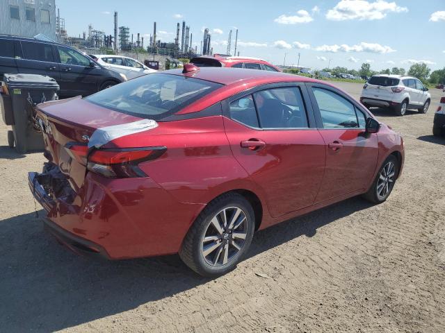 2021 NISSAN VERSA SV - 3N1CN8EV4ML812172
