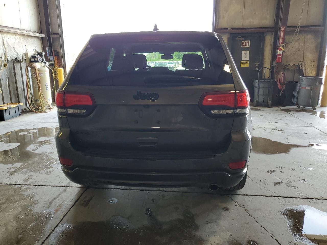 JEEP GRAND CHEROKEE LAREDO