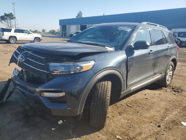 FORD EXPLORER X