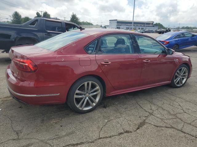 2018 VOLKSWAGEN PASSAT S - 1VWAA7A32JC004857