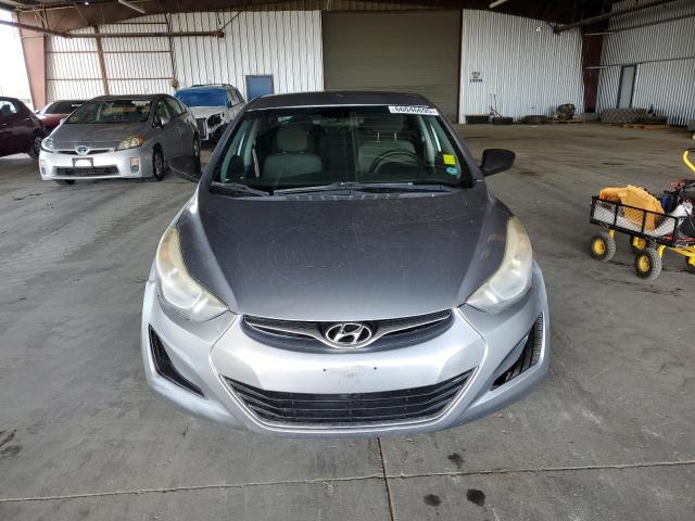 2016 HYUNDAI ELANTRA SE 5NPDH4AE7GH710649