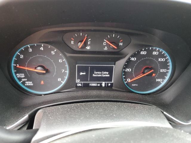 2018 CHEVROLET EQUINOX LT - 2GNAXSEV5J6188823