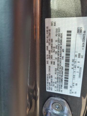 2024 FORD ESCAPE ST 1FMCU9MN1RUA67297