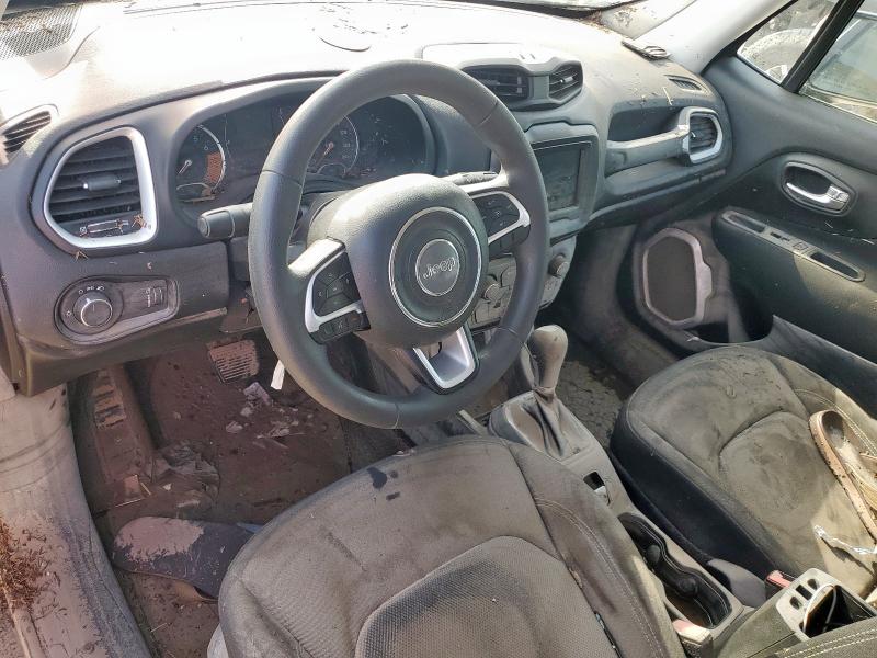 2021 JEEP RENEGADE S - ZACNJCABXMPM55410