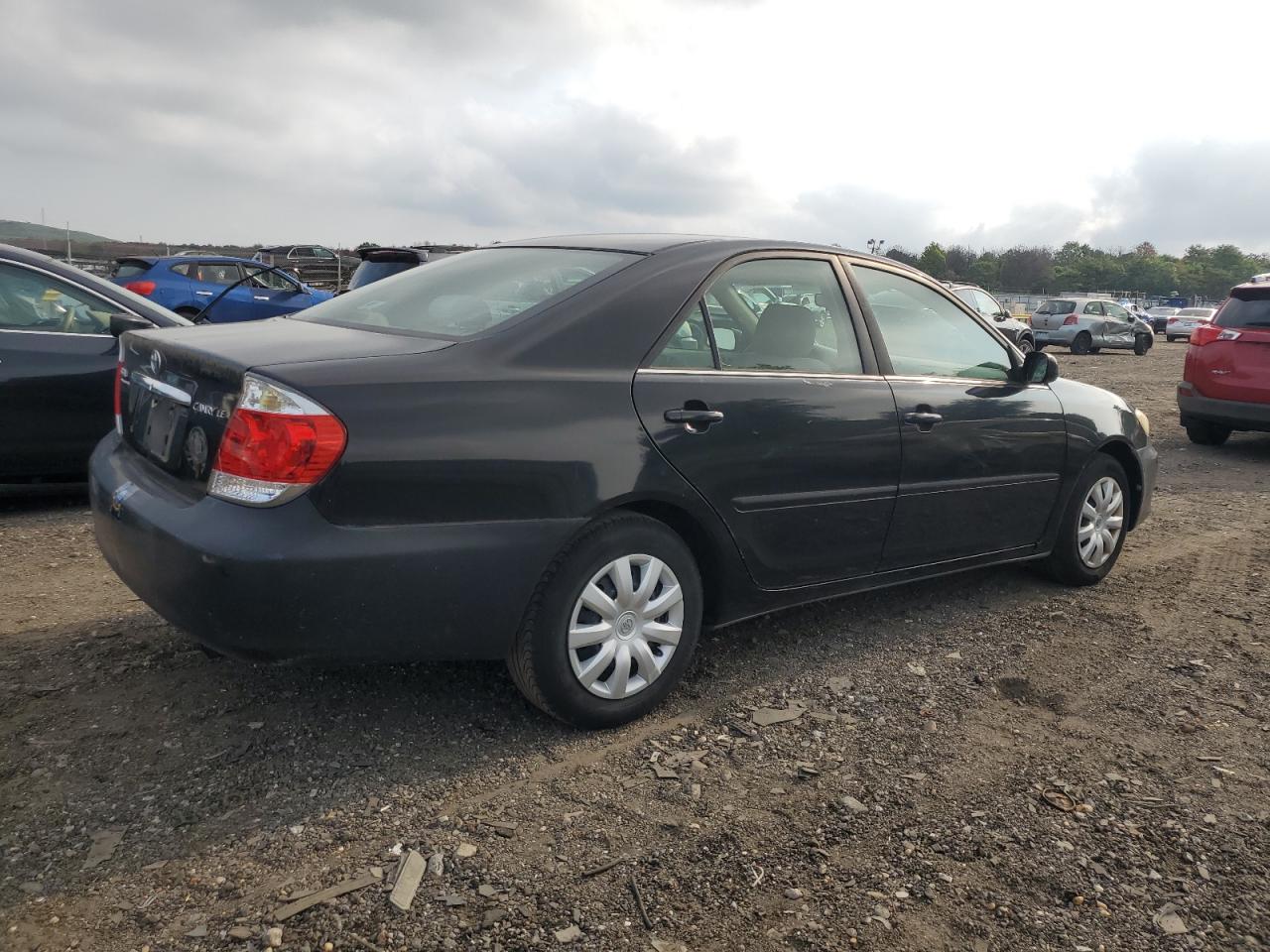 Lot #3290038268 2005 TOYOTA CAMRY LE