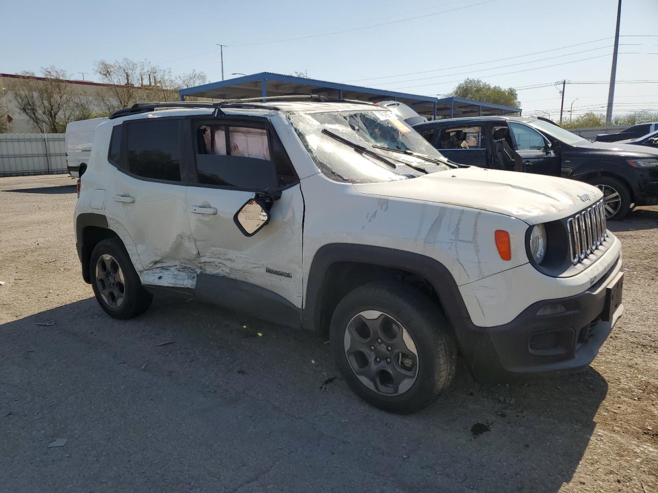 JEEP RENEGADE SPORT