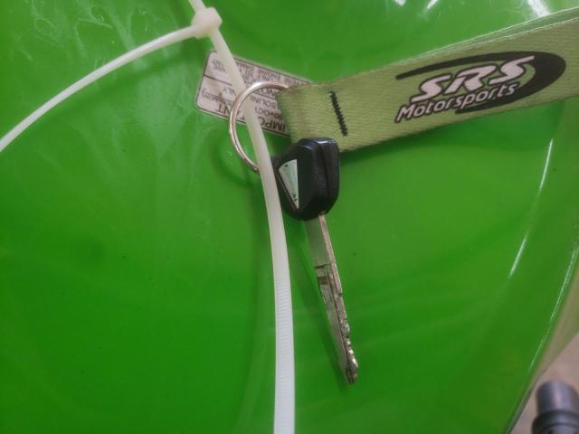 2015 KAWASAKI ZX636 F JKBZXJF1XFA006017