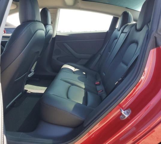 2022 TESLA MODEL 3 - 5YJ3E1EC9NF229647