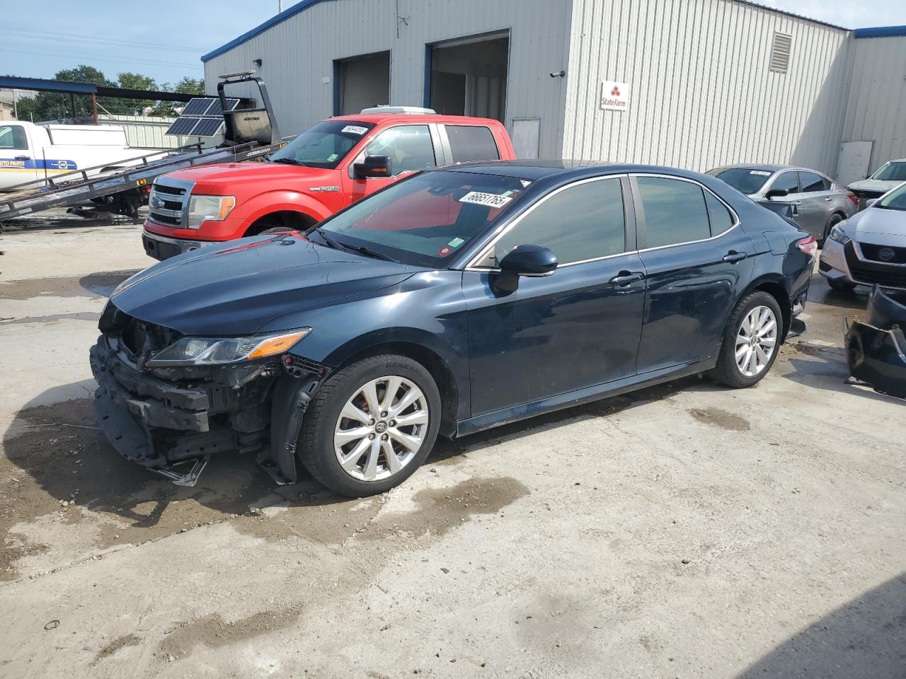 Lot #3221945314 2018 TOYOTA CAMRY L