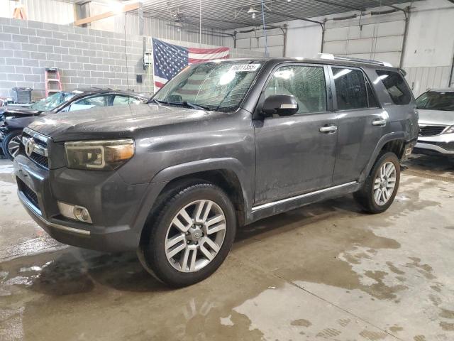2012 TOYOTA 4RUNNER SR - JTEBU5JR7C5084800