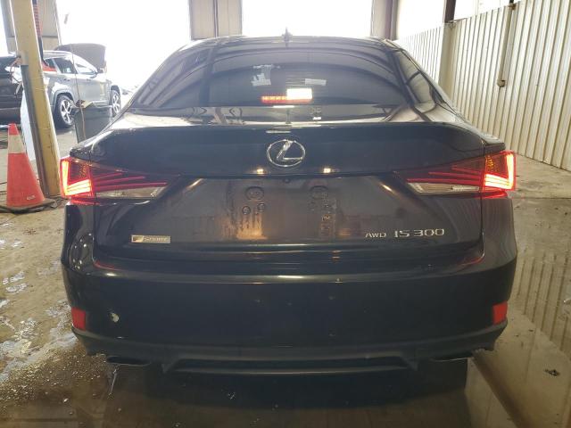 2019 LEXUS IS 300 JTHC81D23K5035417