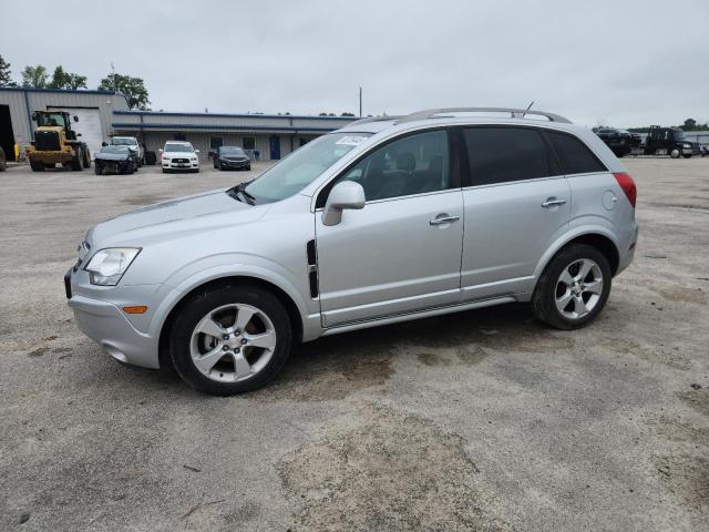CHEVROLET CAPTIVA LT