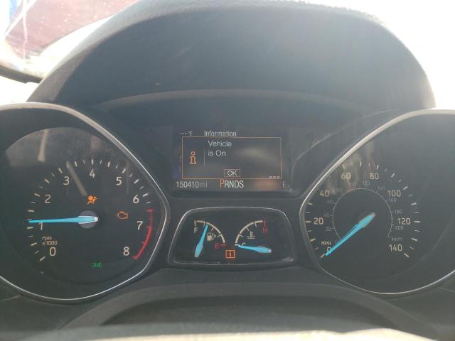 2019 FORD ESCAPE SE - 1FMCU9GD2KUB02700