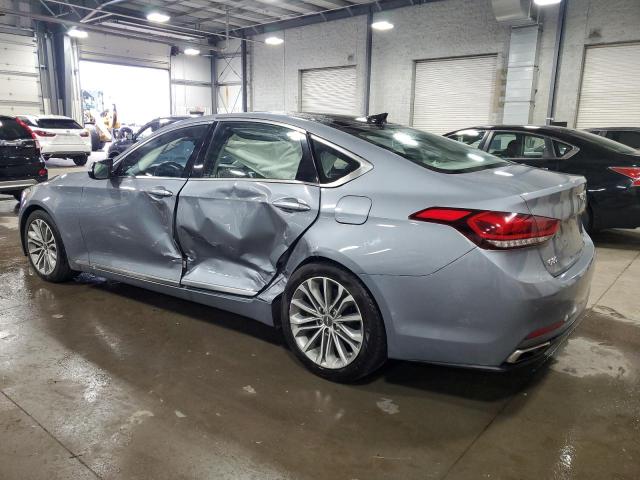 2017 GENESIS G80 BASE KMHGN4JEXHU191752