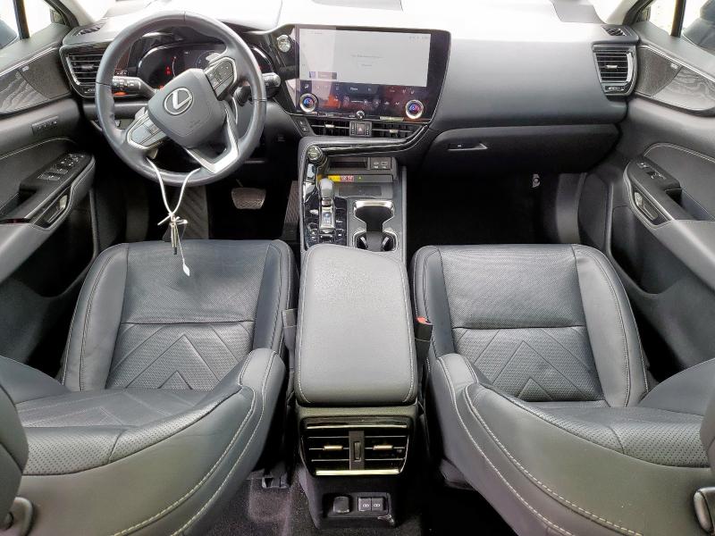2022 LEXUS NX 350H JTJHKCEZ4N2005412