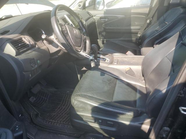 2016 HONDA PILOT EXLN 5FNYF5H75GB046273