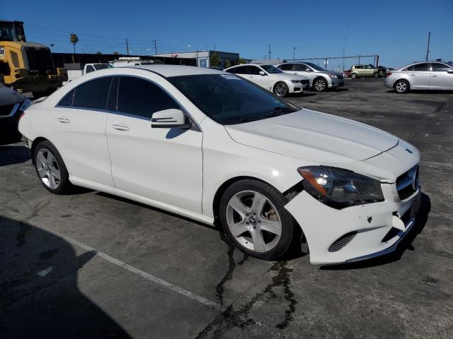 2018 MERCEDES-BENZ CLA 250 WDDSJ4EB3JN658655