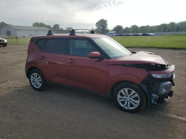 2022 KIA SOUL LX KNDJ23AU6N7831423