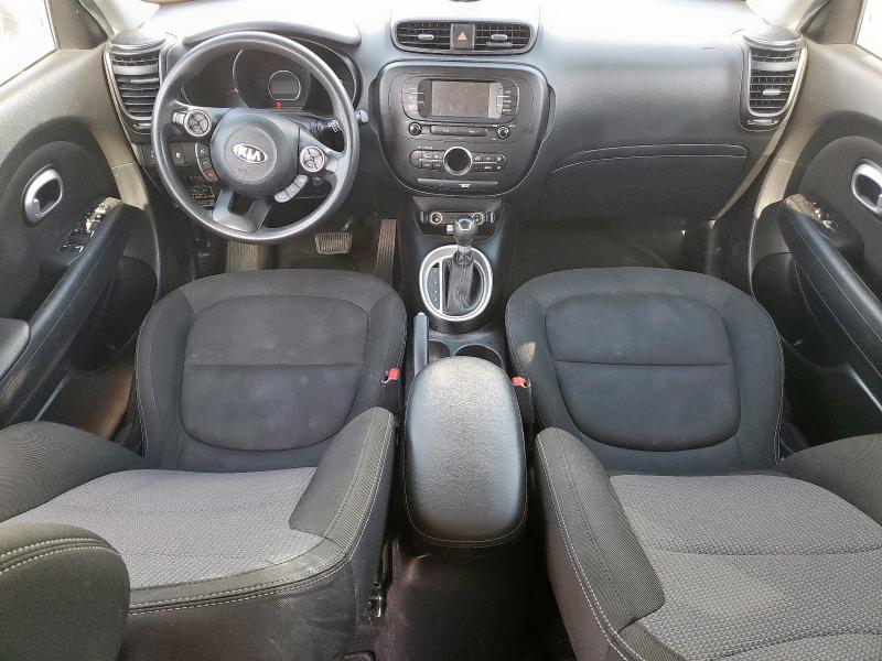 2017 KIA SOUL + KNDJP3A59H7476620