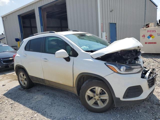 2022 CHEVROLET TRAX 1LT - KL7CJPSM4NB530595