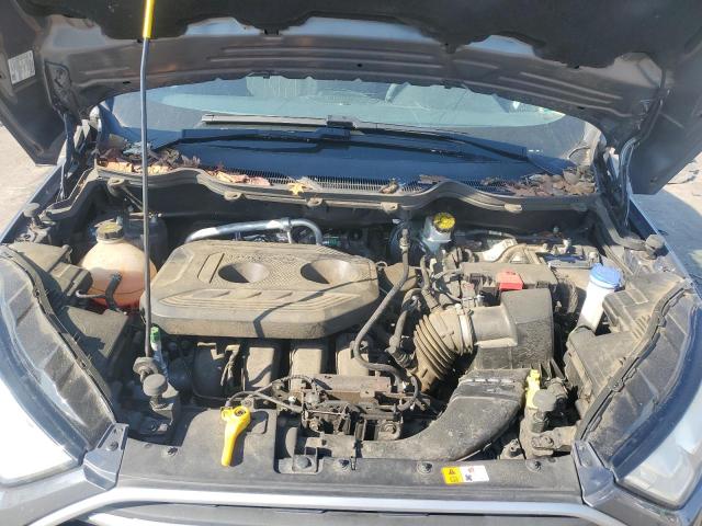 2019 FORD ECOSPORT S - MAJ6S3GL2KC266598
