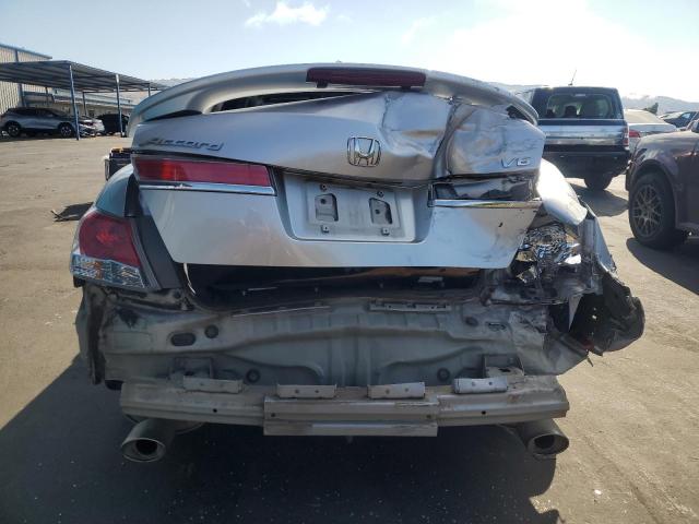 2011 HONDA ACCORD EXL - 1HGCP3F8XBA014770