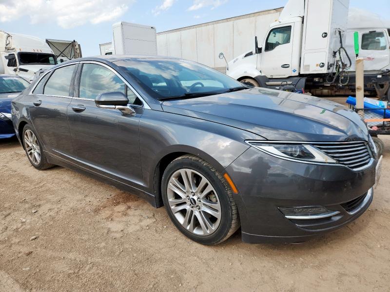 2016 LINCOLN MKZ 3LN6L2G92GR632702