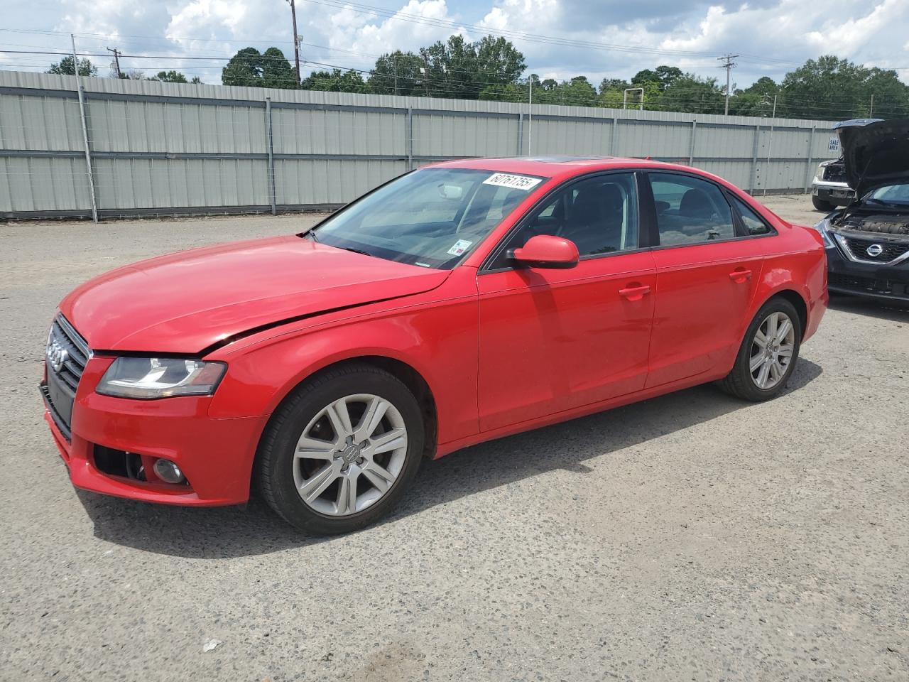 AUDI A4 PREMIUM