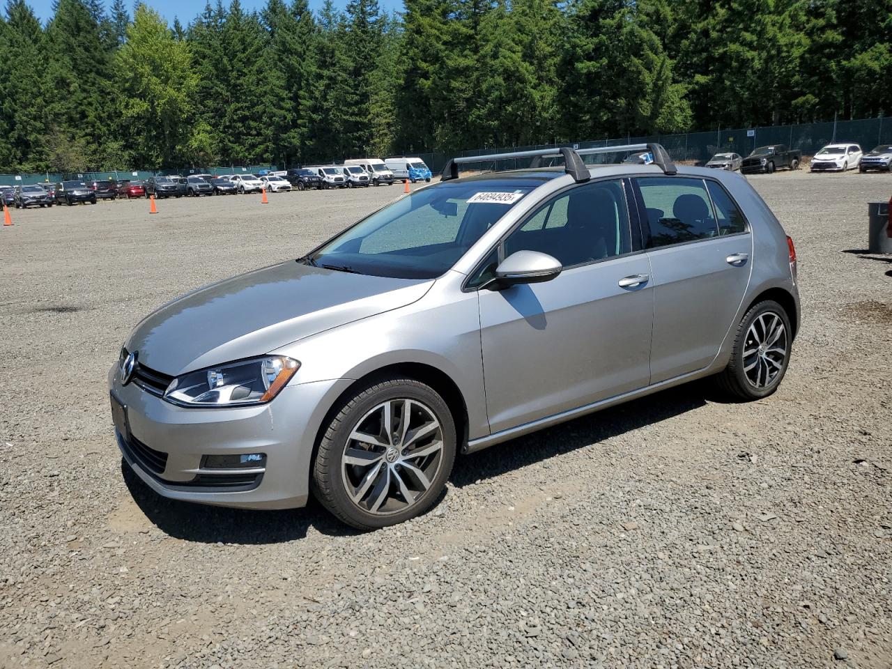 Volkswagen Golf 2015