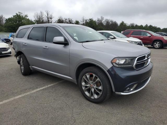 2019 DODGE DURANGO GT 1C4RDJDG7KC633427