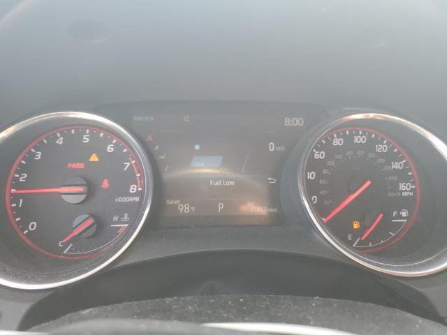 2020 TOYOTA CAMRY XSE - 4T1K61AK2LU969692