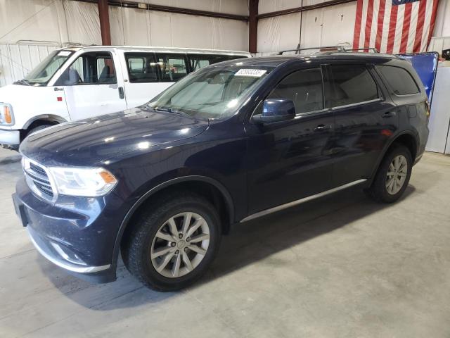 DODGE DURANGO SX