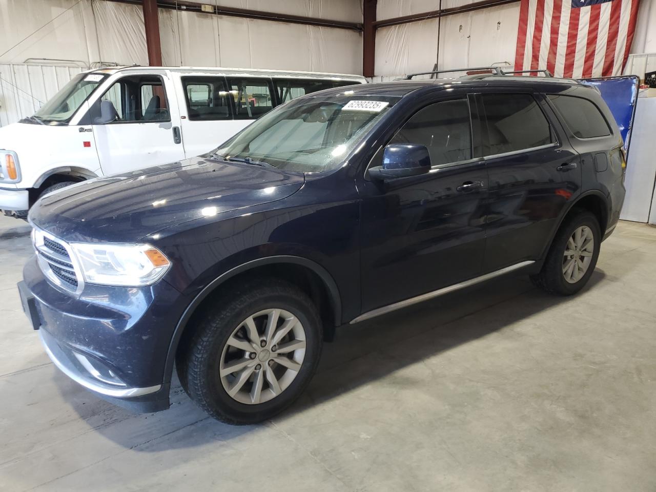 Lot #3207444161 2015 DODGE DURANGO SX