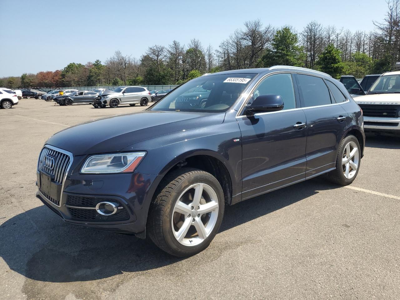 AUDI Q5 PREMIUM PLUS