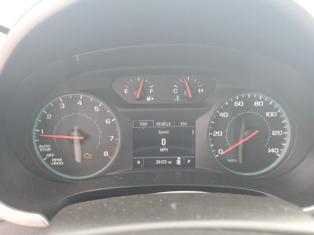 2024 CHEVROLET MALIBU LT - 1G1ZD5STXRF232396