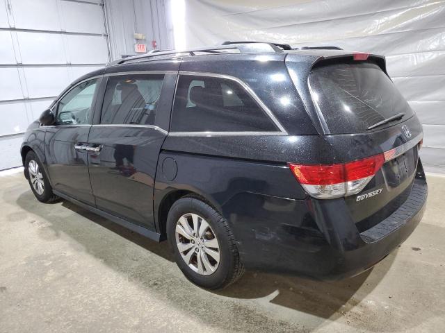 2015 HONDA ODYSSEY EX 5FNRL5H61FB069777