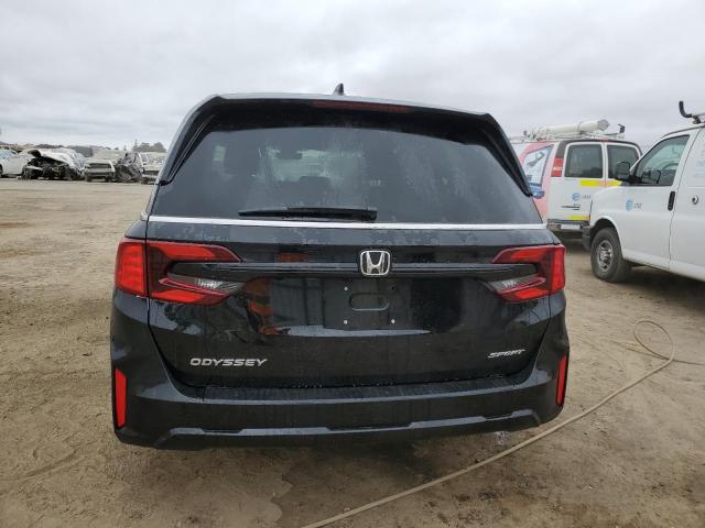 2025 HONDA ODYSSEY SP - 5FNRL6H74SB076117