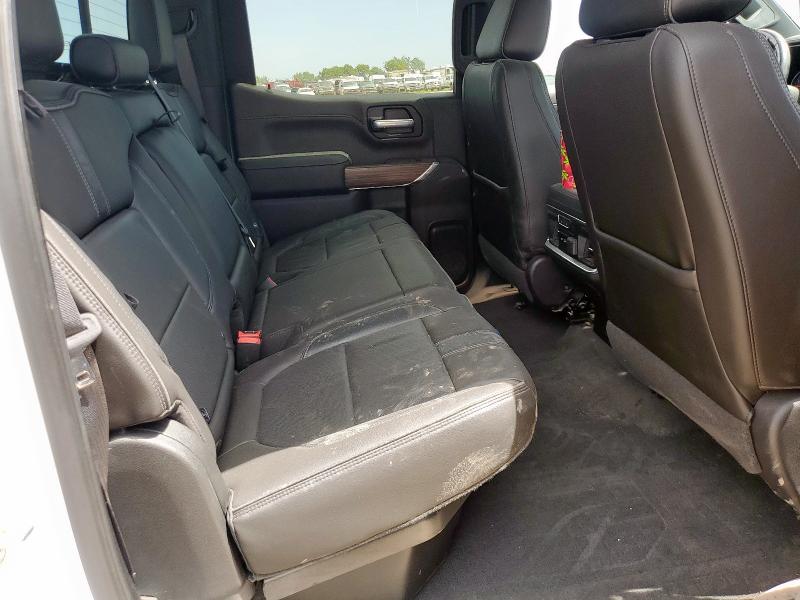 2019 CHEVROLET SILVERADO - 1GCUYHEL0KZ257945