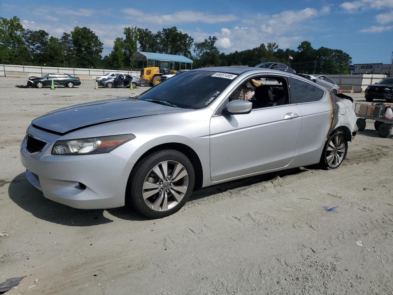 HONDA ACCORD EXL