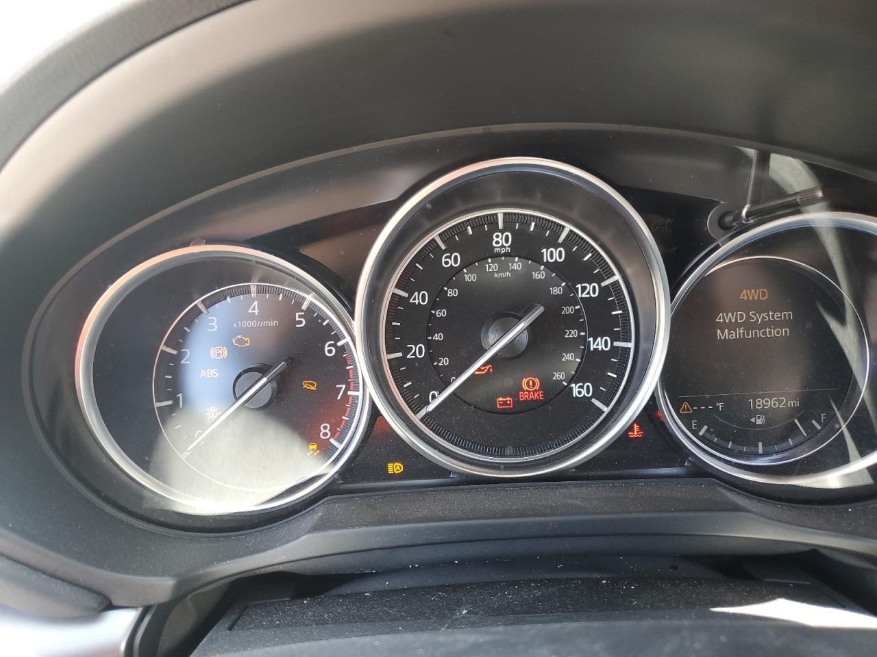 MAZDA CX-5 PREFERRED